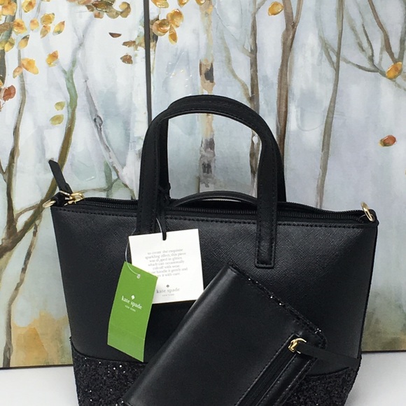 Nwt Kate spade bundle bag+wallet - Picture 4 of 8
